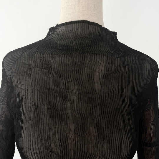 ISSEY MIYAKE Pleats Please New Top