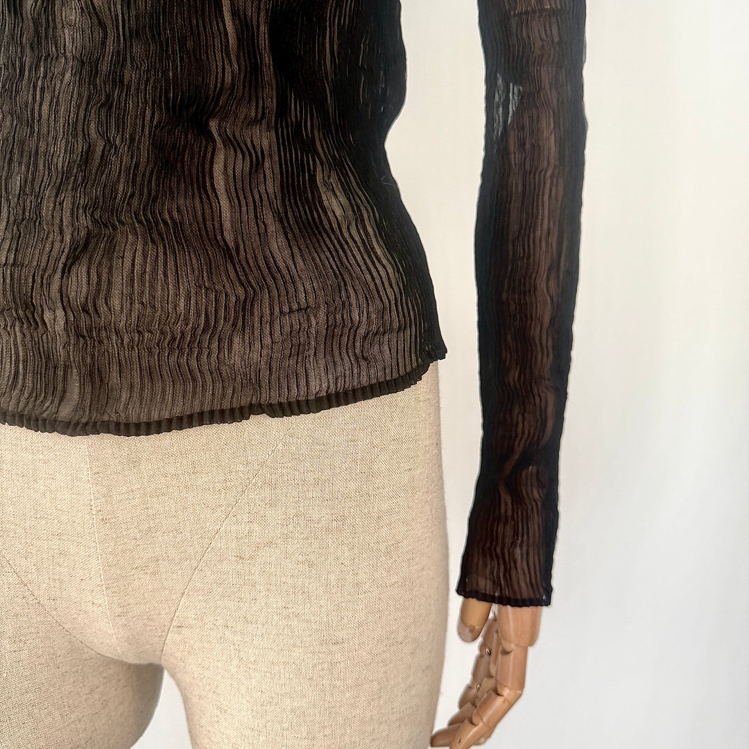 ISSEY MIYAKE Pleats Please New Top
