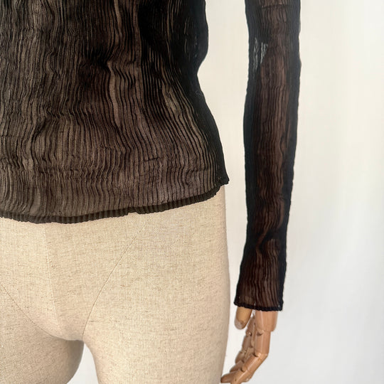 ISSEY MIYAKE Pleats Please New Top