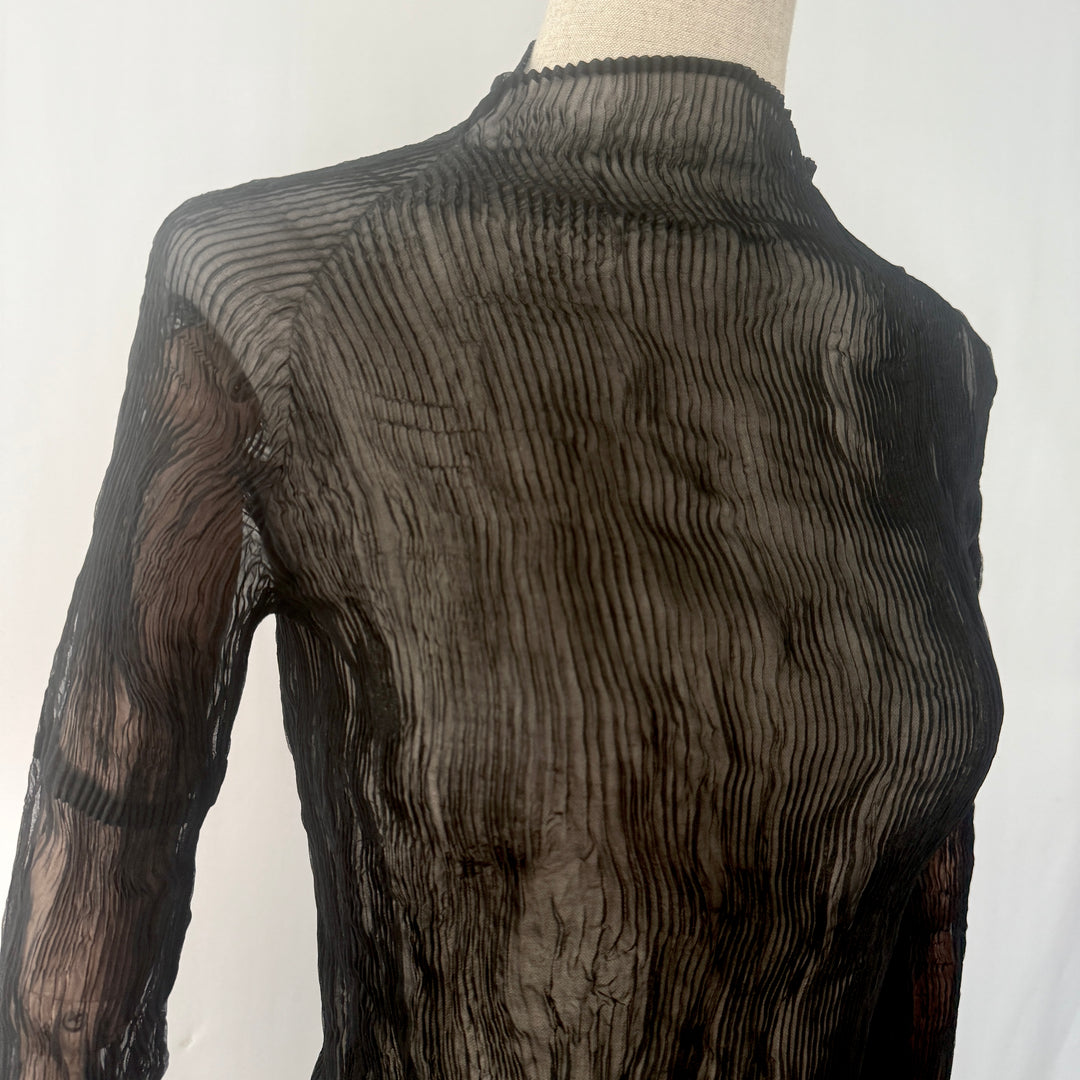 ISSEY MIYAKE Pleats Please New Top