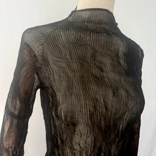 ISSEY MIYAKE Pleats Please New Top