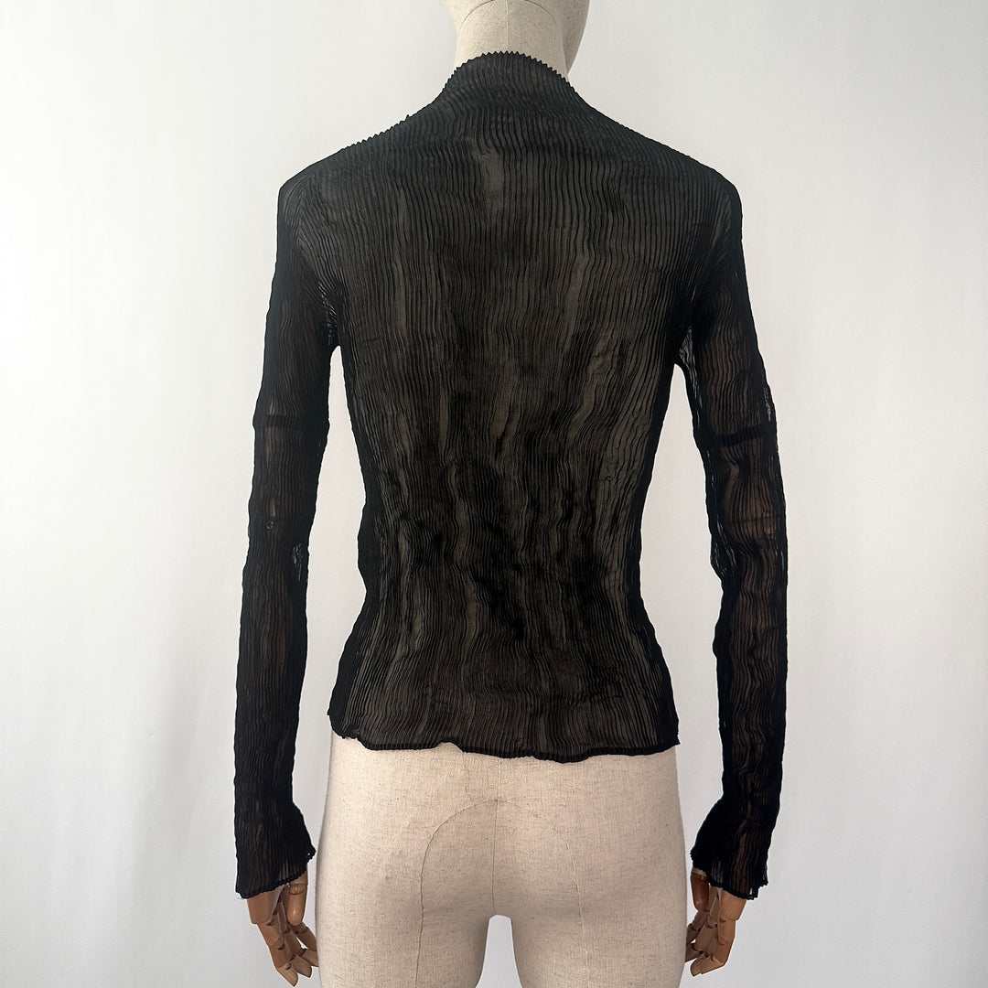 ISSEY MIYAKE Pleats Please New Top