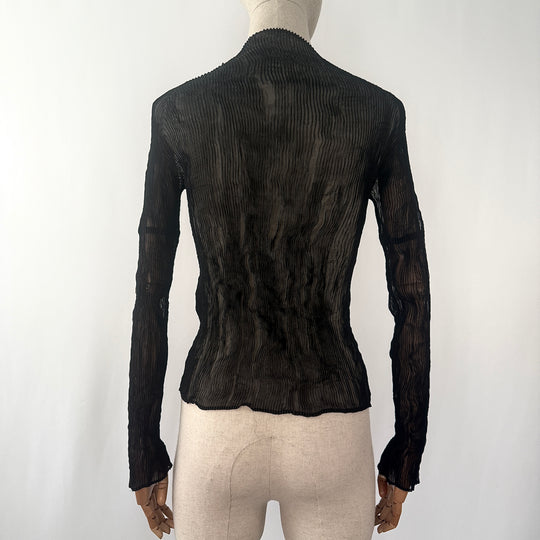 ISSEY MIYAKE Pleats Please New Top