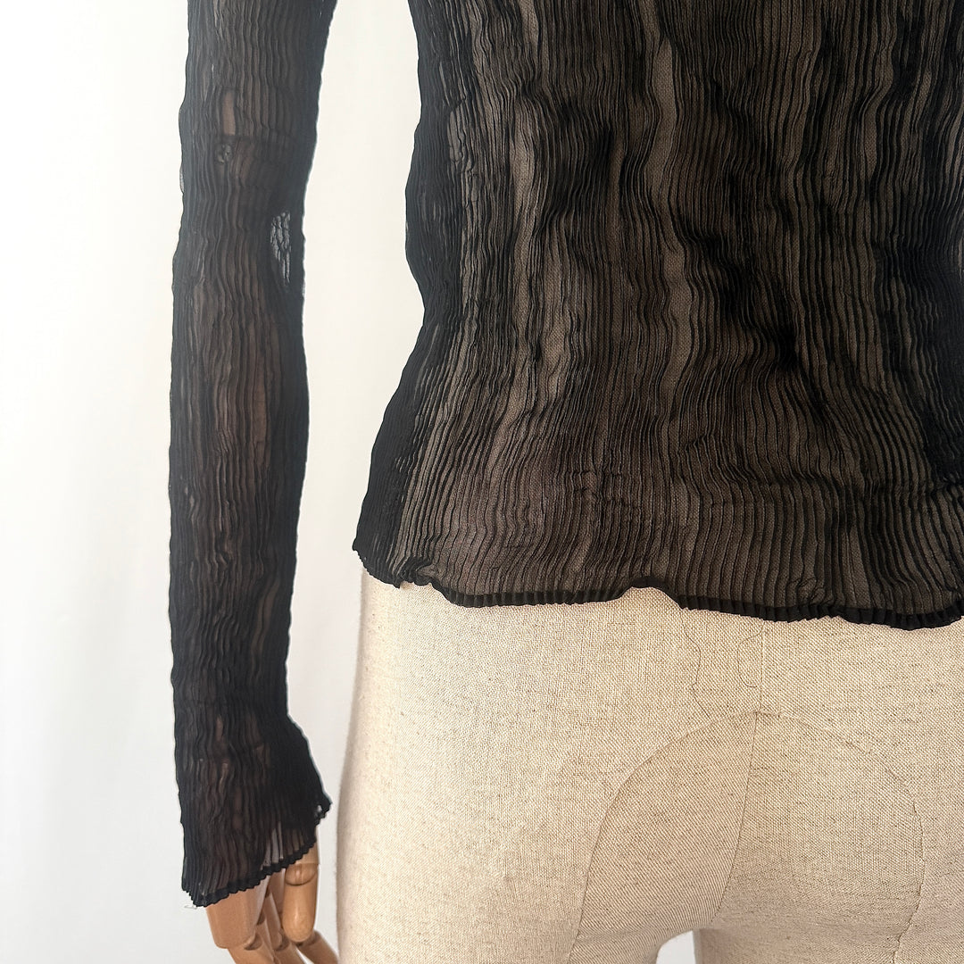 ISSEY MIYAKE Pleats Please New Top