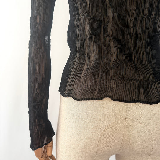 ISSEY MIYAKE Pleats Please New Top