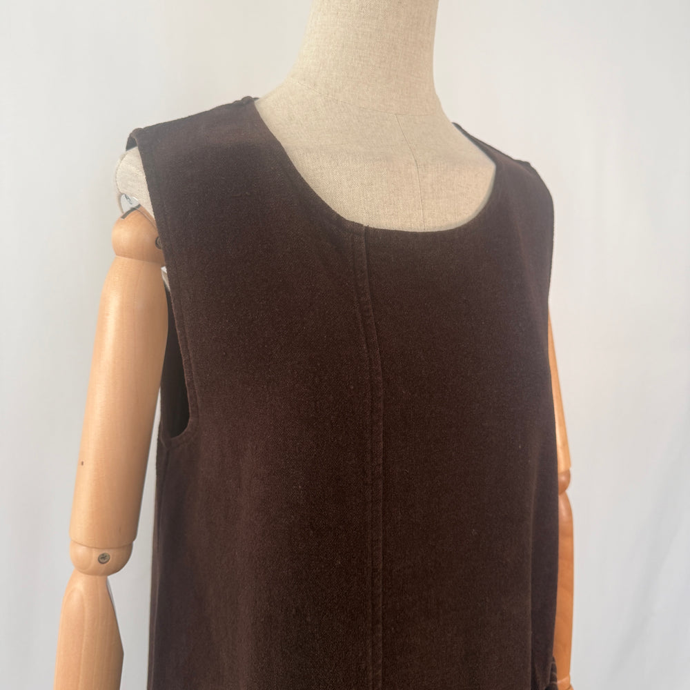 GRIZAS Velvet Dress
