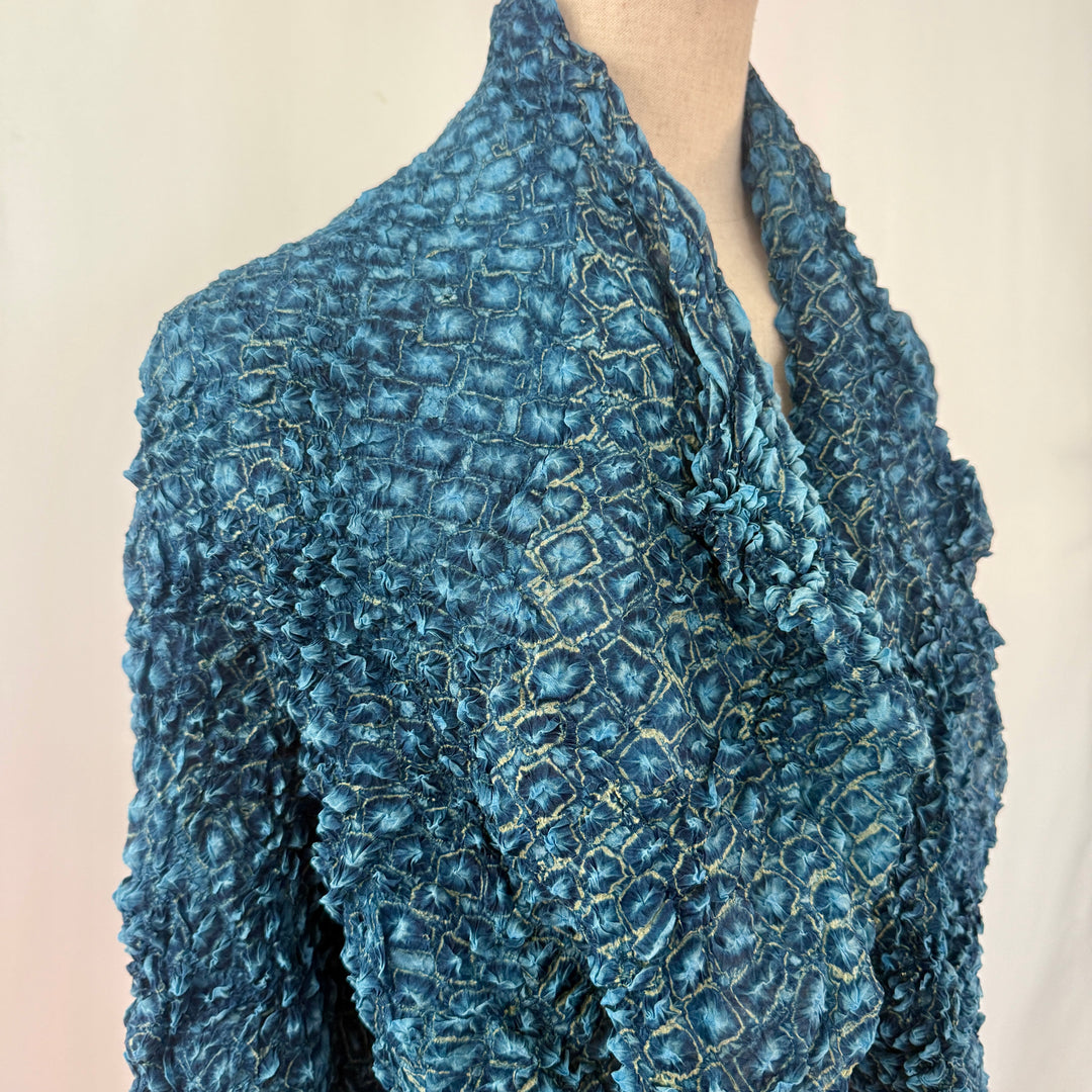 KATHARINA HOVMAN Silk Bolero