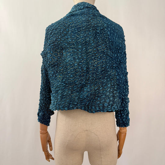KATHARINA HOVMAN Silk Bolero