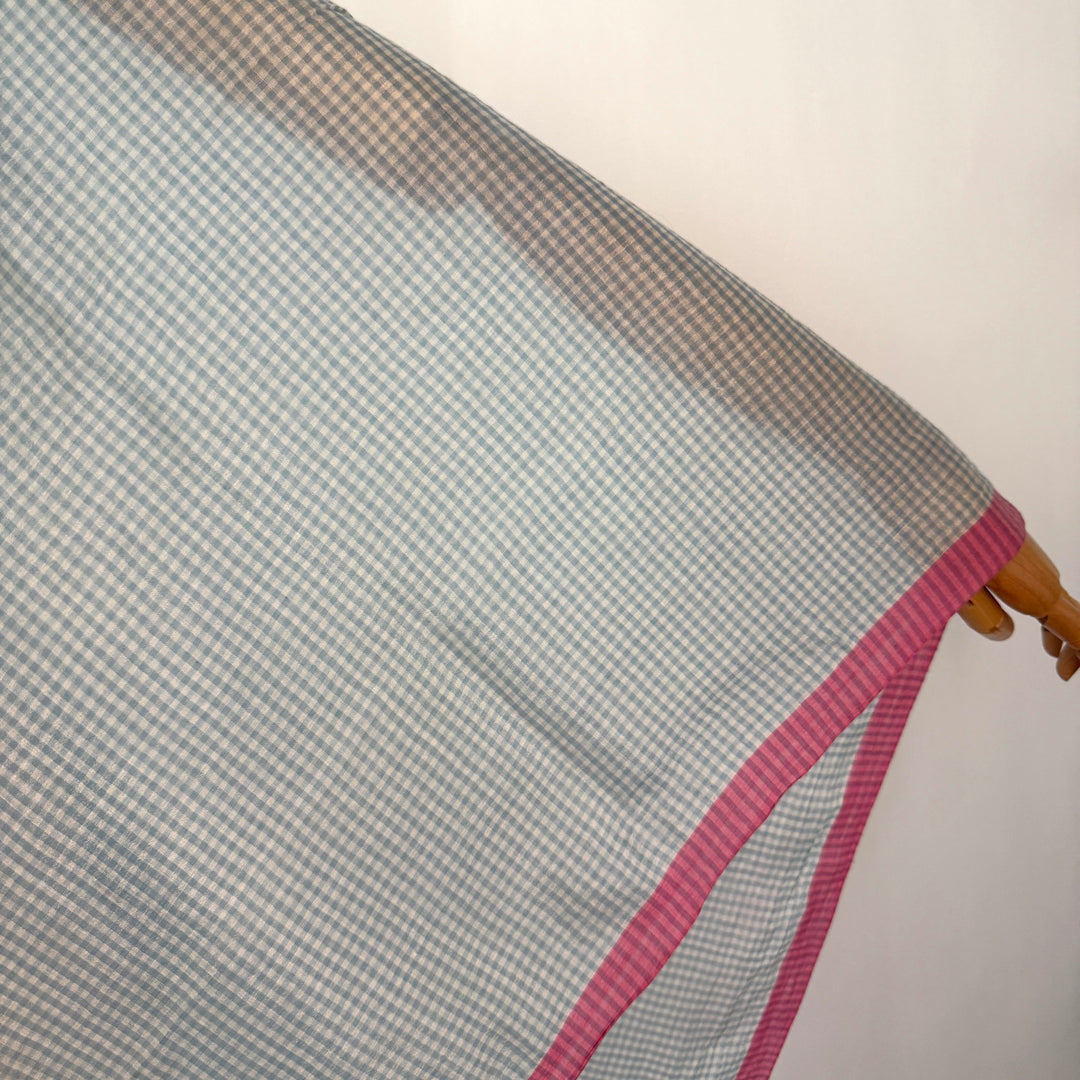 FALIERO SARTI Cotton/Silk Scarf