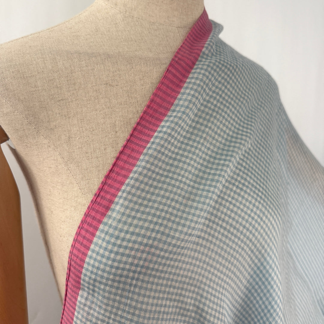 FALIERO SARTI Cotton/Silk Scarf