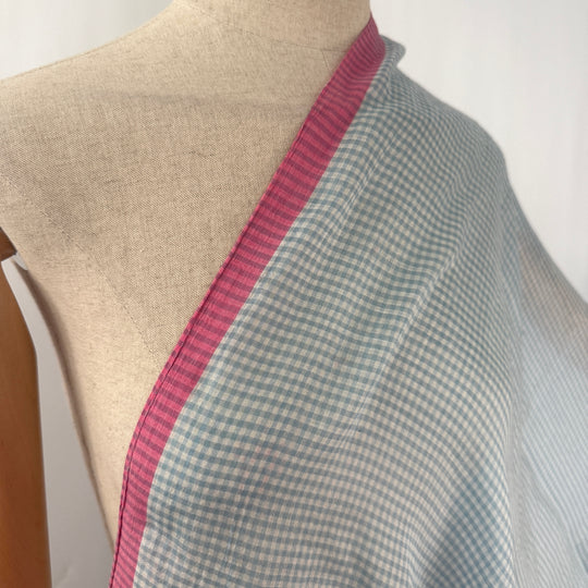 FALIERO SARTI Cotton/Silk Scarf