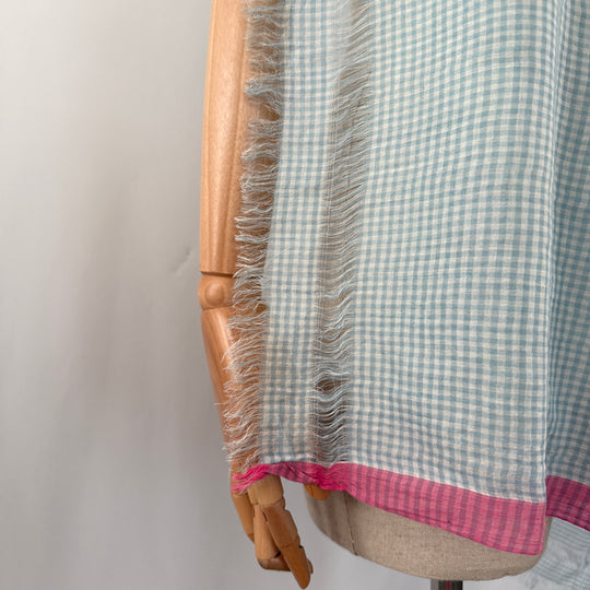 FALIERO SARTI Cotton/Silk Scarf