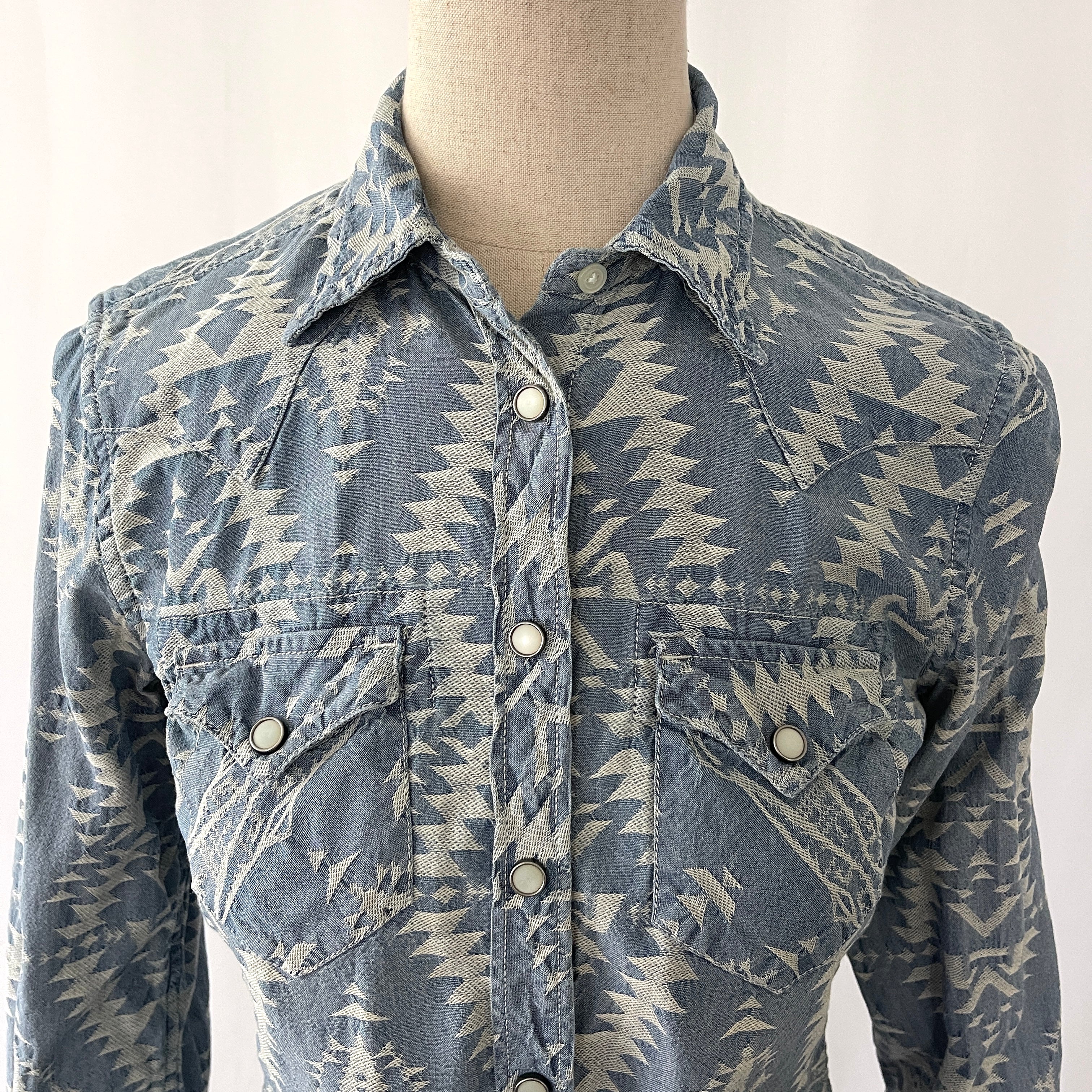 DENIM & SUPPLY RALPH LAUREN Denim Shirt