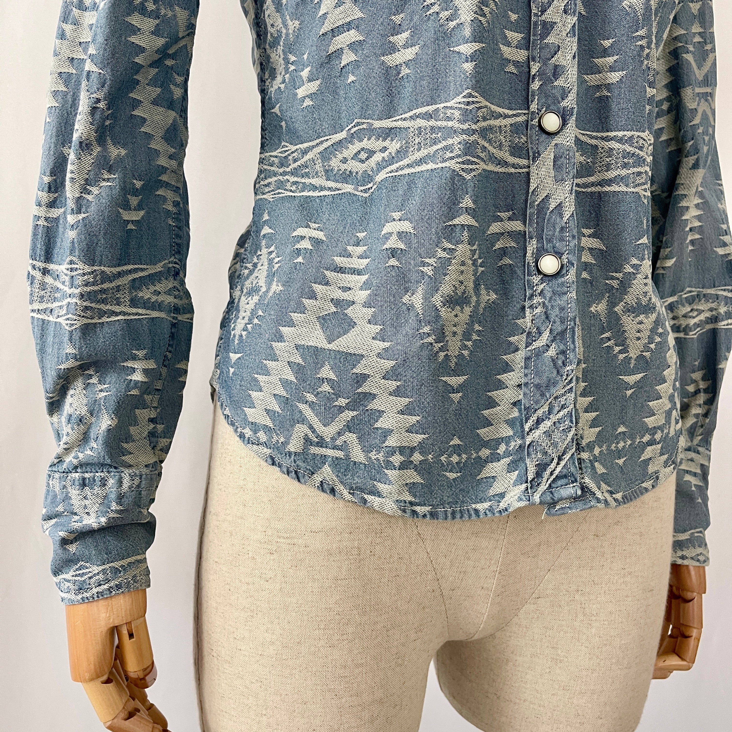 DENIM & SUPPLY RALPH LAUREN Denim Shirt