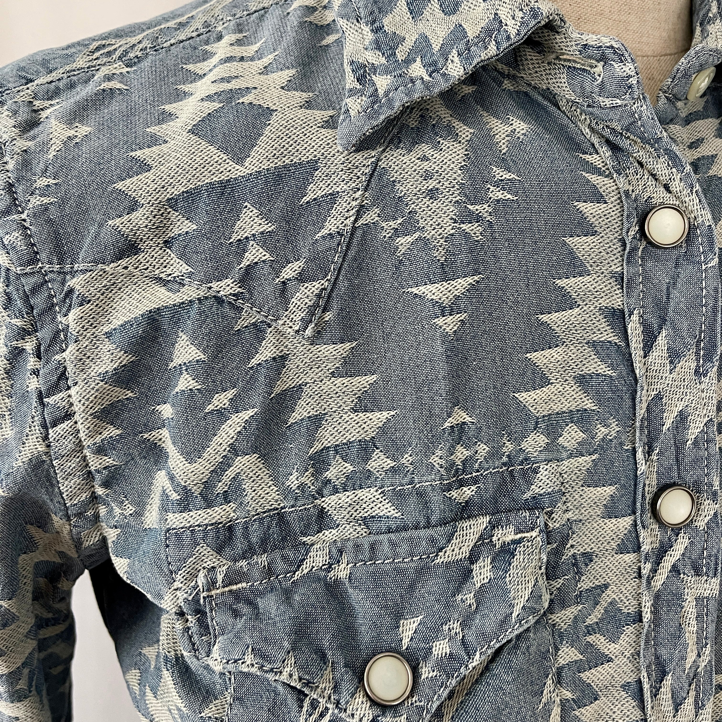 DENIM & SUPPLY RALPH LAUREN Denim Shirt