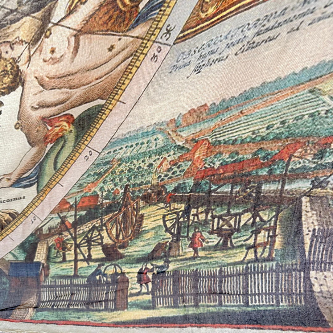 FALIERO SARTI Scarf
