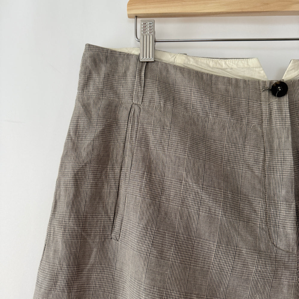 ANNETTE GÖRTZ Cotton/Linen Pants