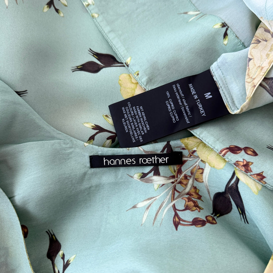 HANNES ROETHER Dress