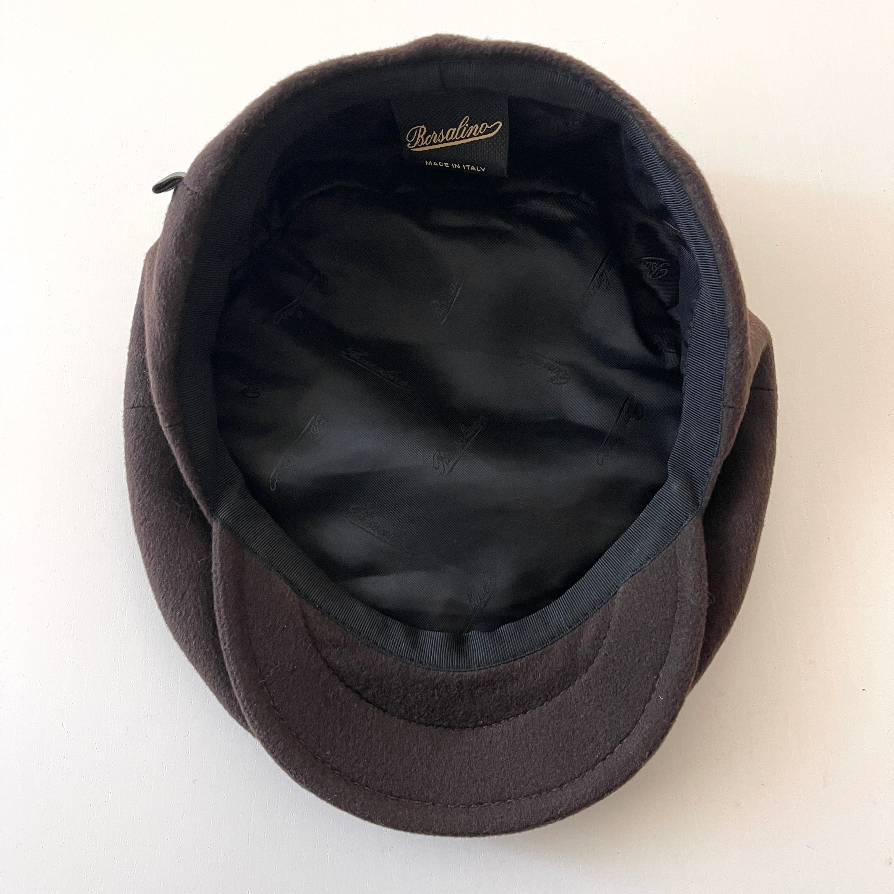 BORSALINO Cashmere Cap