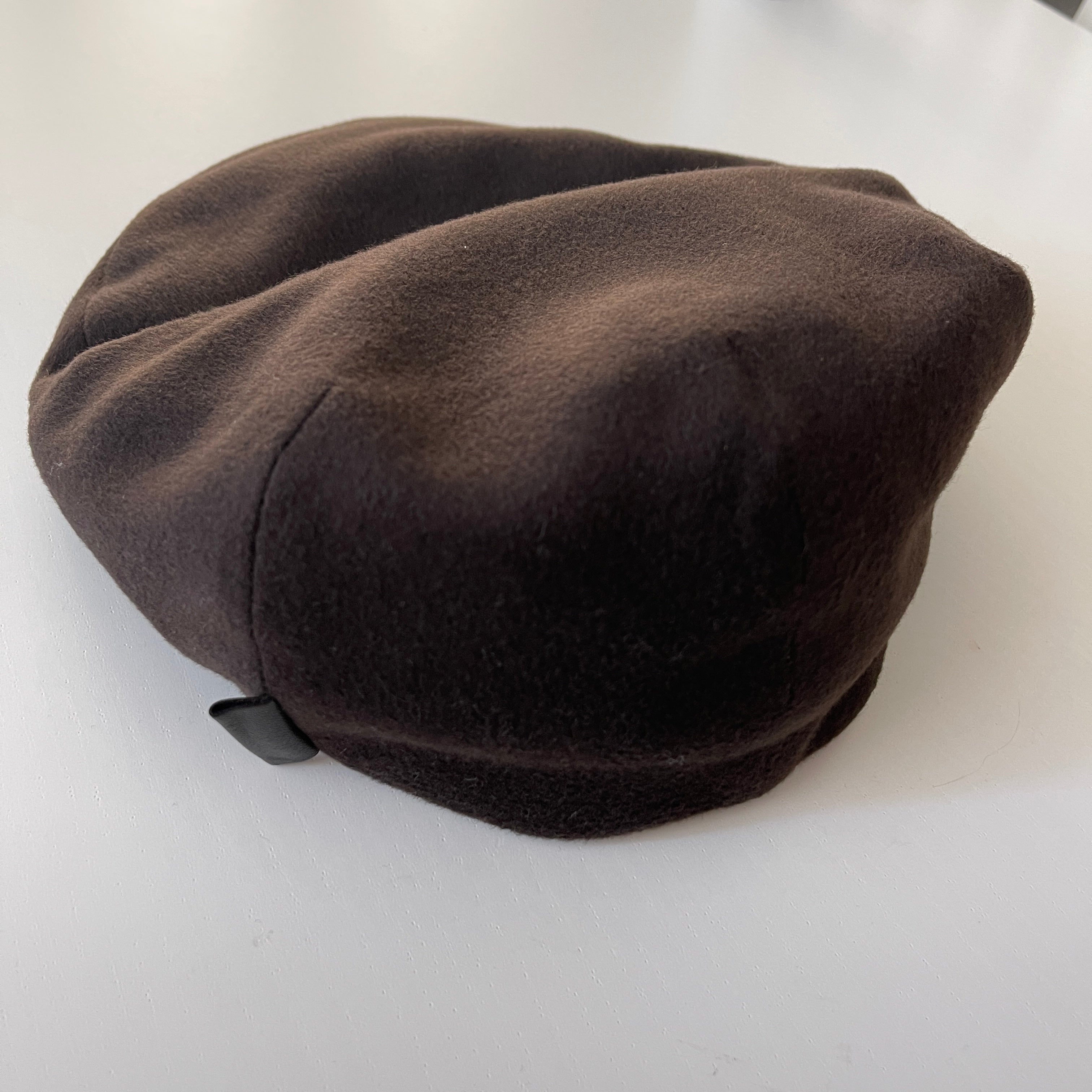 BORSALINO Cashmere Cap