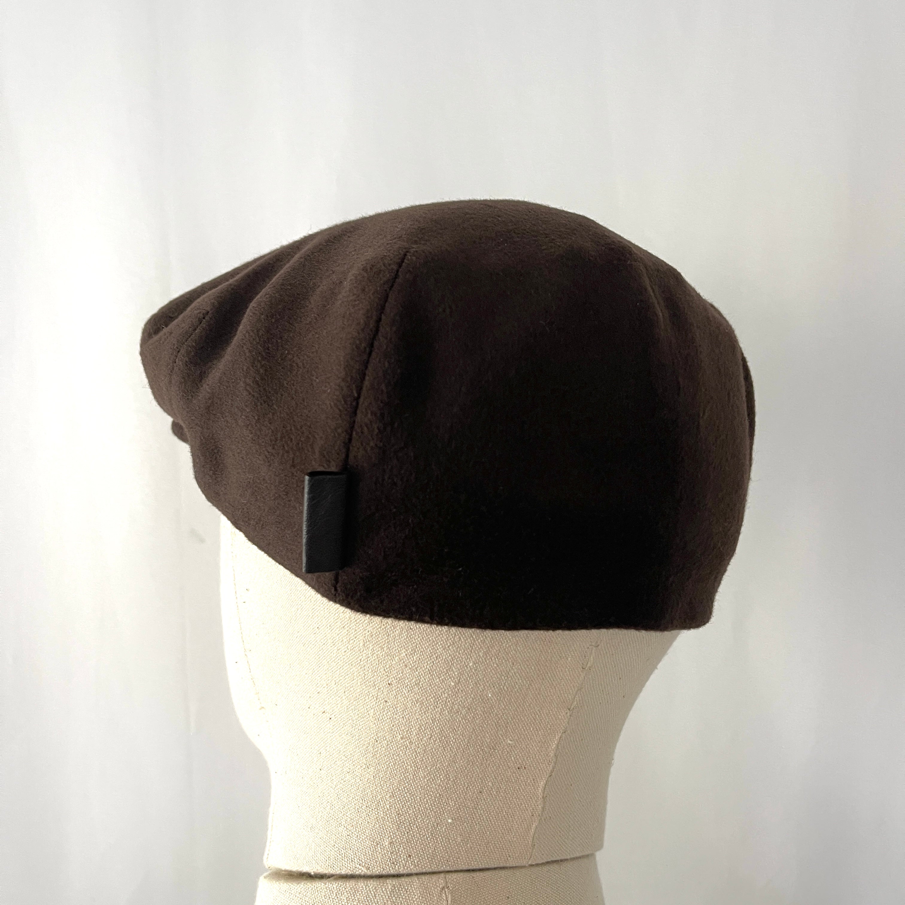 BORSALINO Cashmere Cap