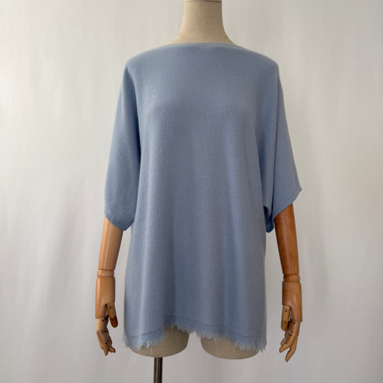 HENRY CHRIST Cashmere Sweater