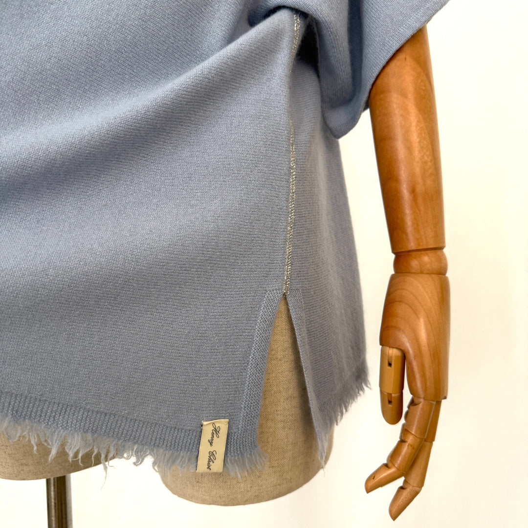 HENRY CHRIST Cashmere Sweater