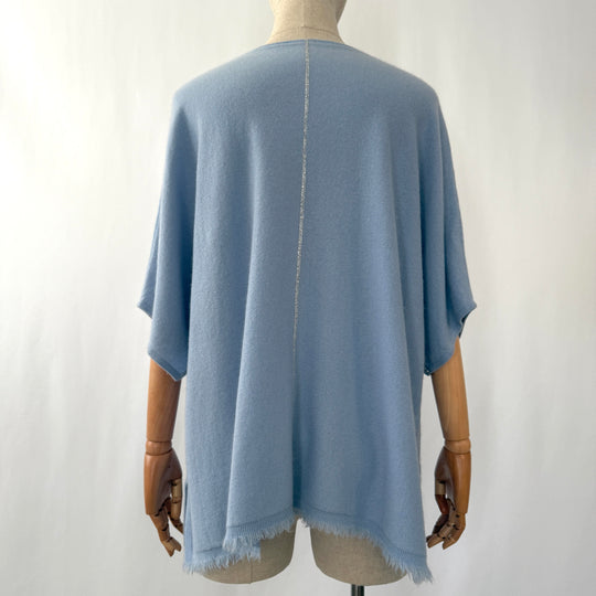 HENRY CHRIST Cashmere Sweater