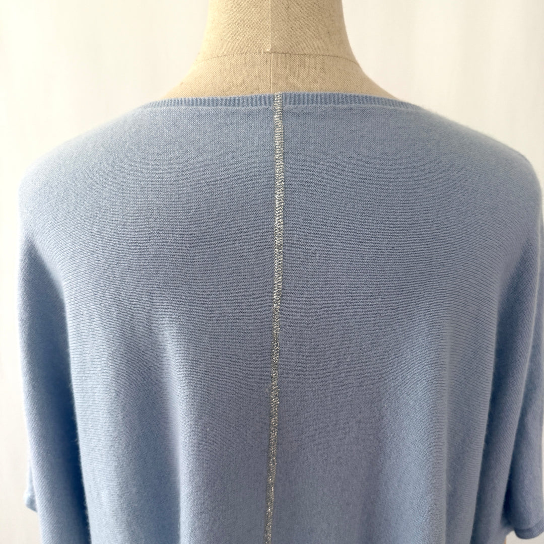 HENRY CHRIST Cashmere Sweater