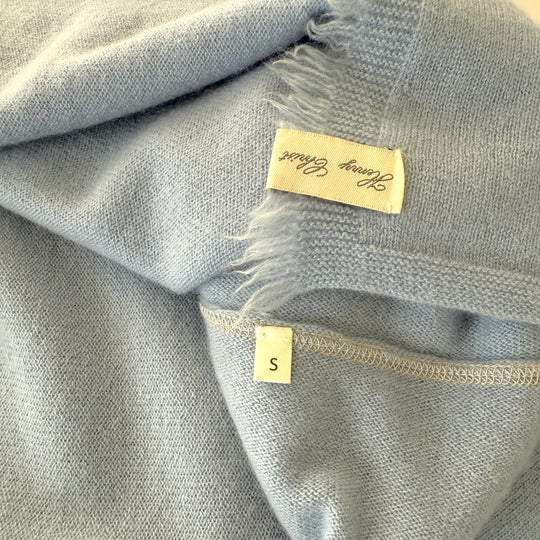 HENRY CHRIST Cashmere Sweater
