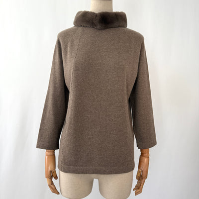 PRINCESS GOES HOLLYWOOD Cashmere Pullover
