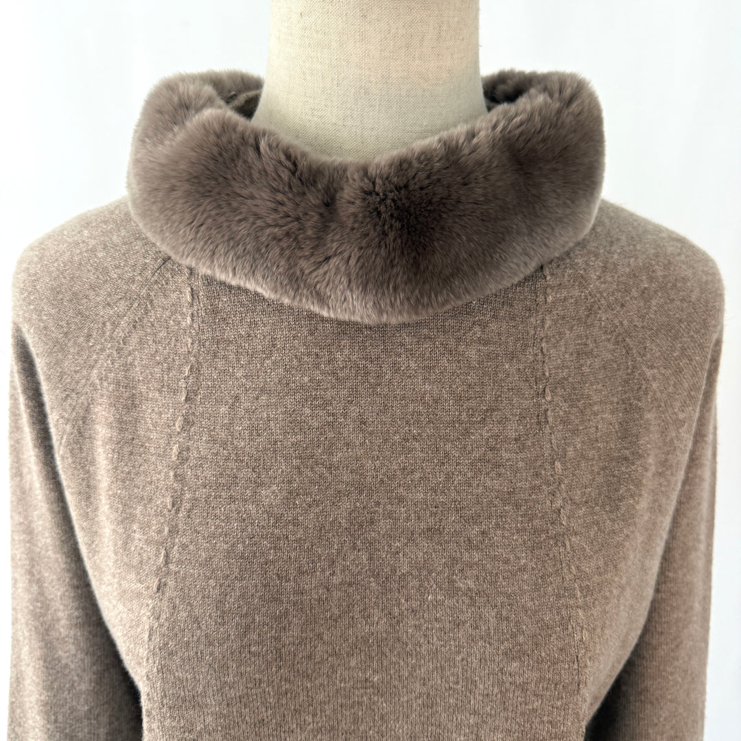 PRINCESS GOES HOLLYWOOD Cashmere Pullover