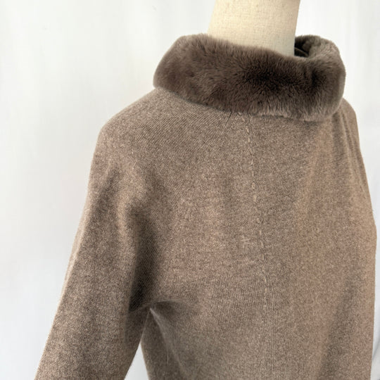 PRINCESS GOES HOLLYWOOD Cashmere Pullover