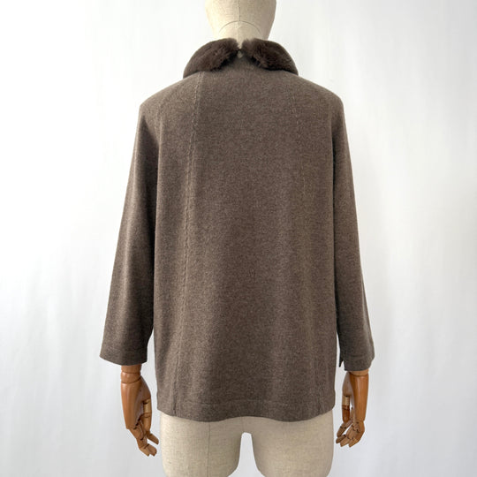 PRINCESS GOES HOLLYWOOD Cashmere Pullover