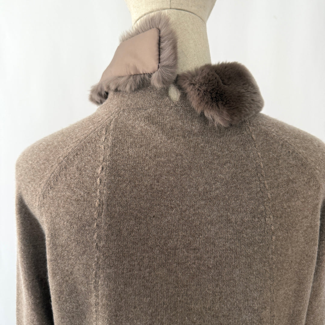 PRINCESS GOES HOLLYWOOD Cashmere Pullover