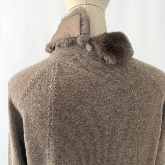 PRINCESS GOES HOLLYWOOD Cashmere Pullover