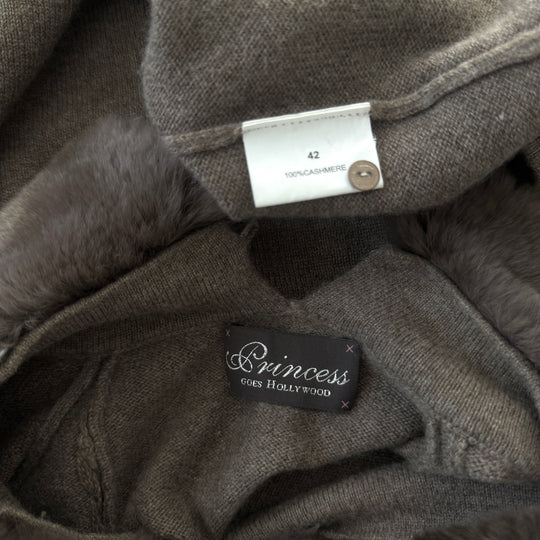 PRINCESS GOES HOLLYWOOD Cashmere Pullover