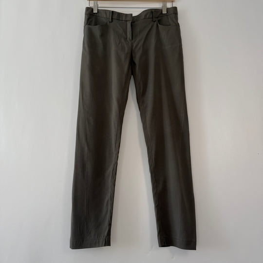 ILARIA NISTRI Silk Pants