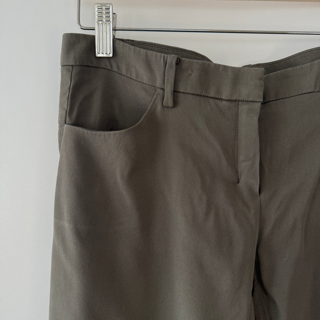 ILARIA NISTRI Silk Pants