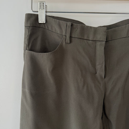 ILARIA NISTRI Silk Pants