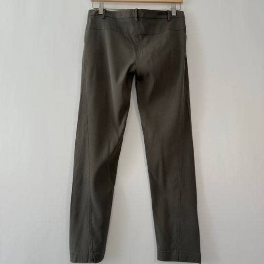 ILARIA NISTRI Silk Pants