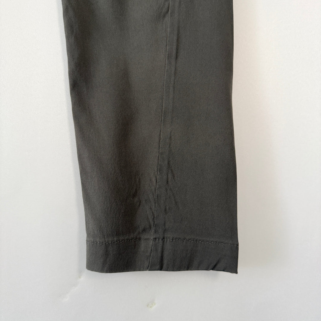 ILARIA NISTRI Silk Pants