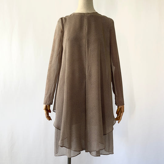 AKRIS Silk Dress