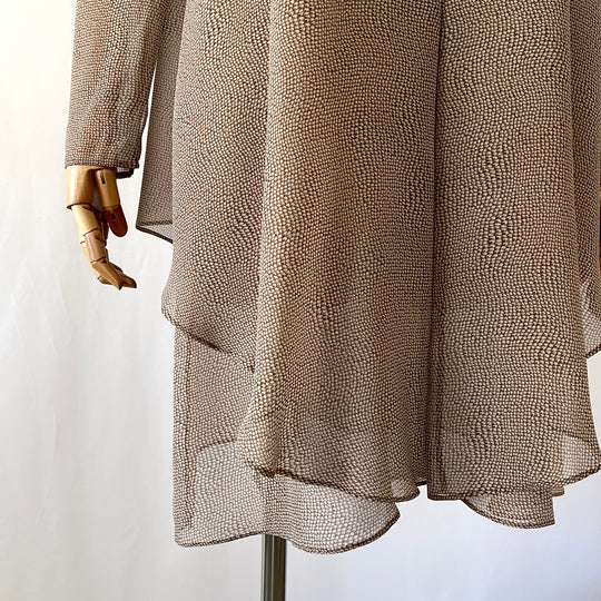 AKRIS Silk Dress