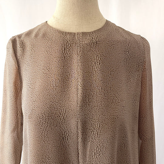 AKRIS Silk Dress