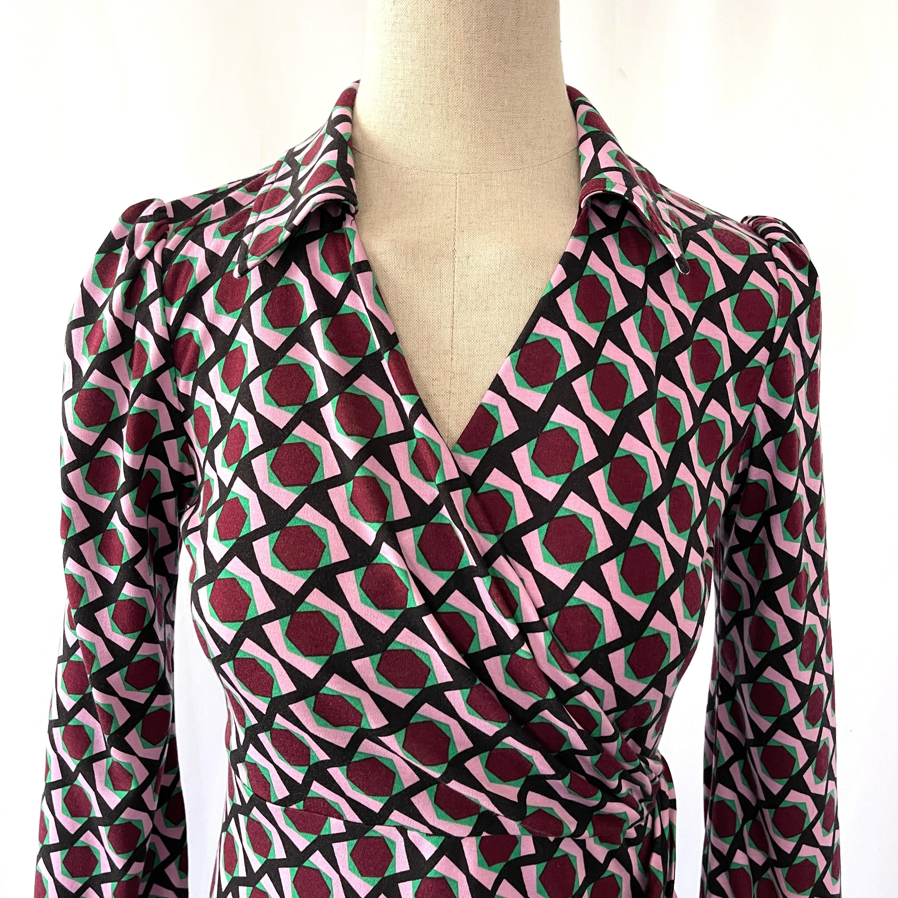 DIANE VON FURSTENBERG New Dress