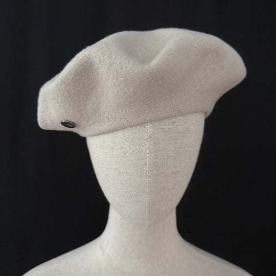 BORSALINO Wool Beret