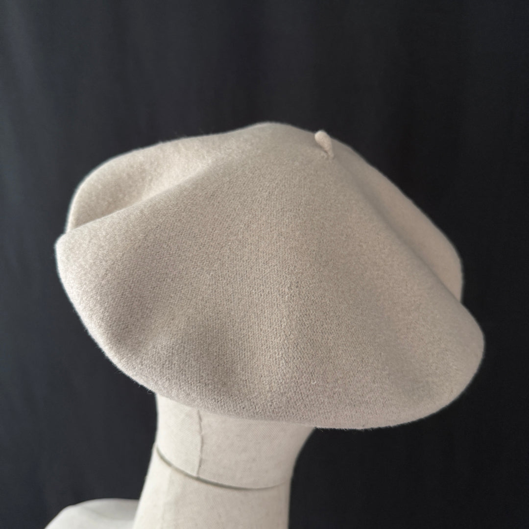 BORSALINO Wool Beret