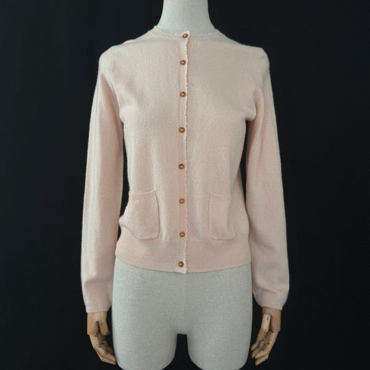 IRIS V ARMIN New Cashmere Cardigan