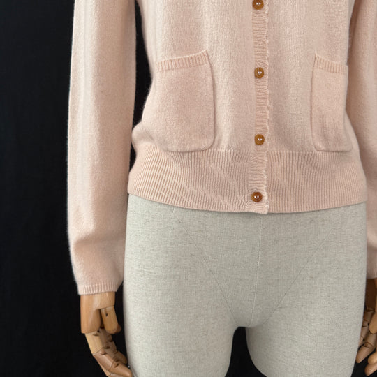 IRIS V ARMIN New Cashmere Cardigan